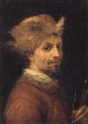 Self-Portrait CIGOLI